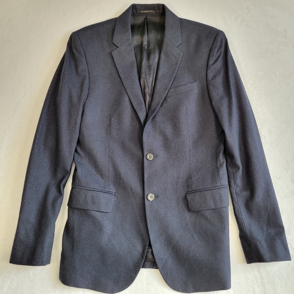 Reiss Norona B Wool Blazer Size 36